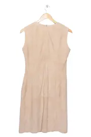 Vorschaubild 2 von Businesskleid Damen 38/M Beige Elegant Ärmellos