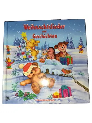 Weihnachtsbuch