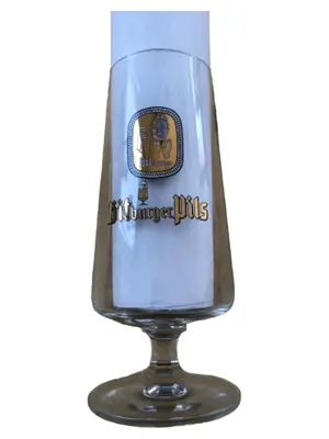 BITBURGER Weizenbierglas