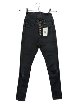 TOXIK3 High Waist Jeans