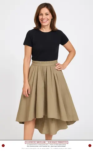 SOFIE SCHNOOR Faltenrock