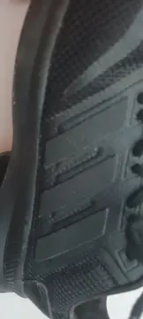 Vorschaubild 2 von Laufschuhe Kinder Gr. 38 Schwarz Sportlich