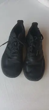 Vorschaubild 3 von Laufschuhe Kinder Gr. 38 Schwarz Sportlich