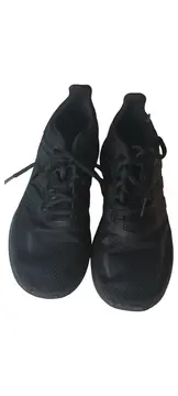 Vorschaubild 1 von Laufschuhe Kinder Gr. 38 Schwarz Sportlich