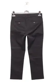 Vorschaubild 2 von Damen Stoffhose Schwarz Gr. 38/M Business Casual Hose