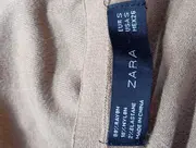 Vorschaubild 3 von Damen Strickjacke Gr. 36/S Braun Klassisch Elegant Cardigan V-Ausschnitt
