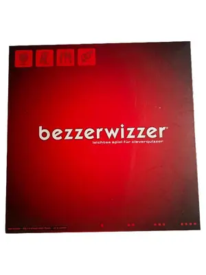 BEZZERWIZZER Quizspiel