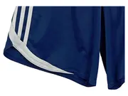 Vorschaubild 3 von Sport Shorts Kinder Gr. XS Blau Weiß Fußball Tastigo