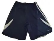 Vorschaubild 4 von Sport Shorts Kinder Gr. XS Blau Weiß Fußball Tastigo