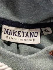 Vorschaubild NAKETANO Kapuzenpullover 3