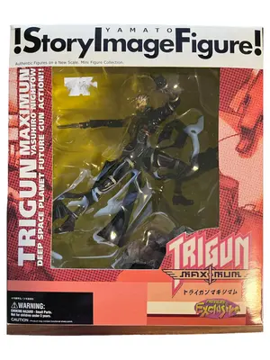 YAMATO EUROPE Fan Figur
