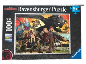 RAVENSBURGER Puzzle