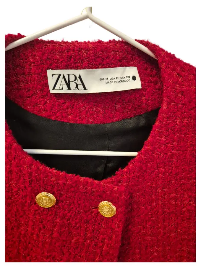 ZARA Leichte Jacke Bild 2