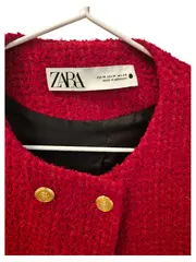Vorschaubild ZARA Leichte Jacke 2