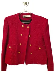 Vorschaubild ZARA Leichte Jacke 1