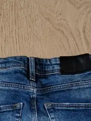 Vorschaubild 5 von Destroyed Jeans Mädchen 46x52 Blau Casual Jay Regular Gestreift