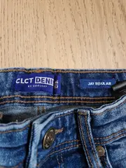 Vorschaubild 3 von Destroyed Jeans Mädchen 46x52 Blau Casual Jay Regular Gestreift