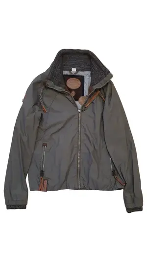 NAKETANO Leichte Jacke