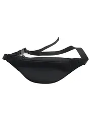 Vorschaubild 2 von Gürteltasche Damen Herren Schwarz Sportlich