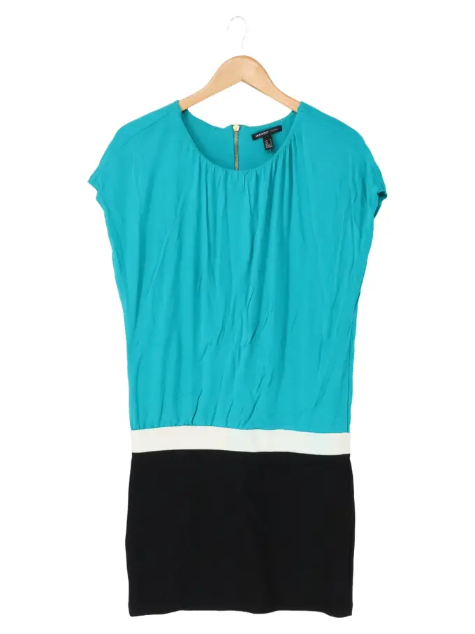 MANGO Freizeitkleid Bild 1