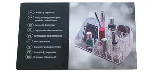 ZD TRADING Schminkaufbewahrung