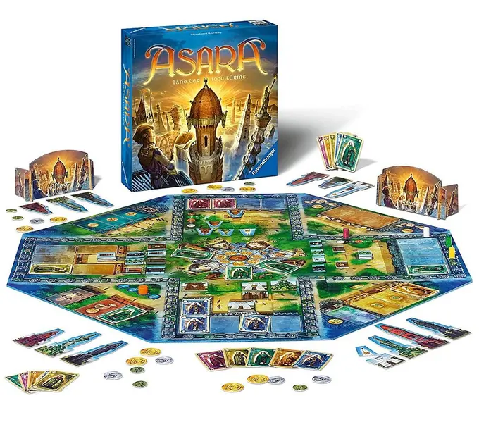 Brettspiel Bild 1