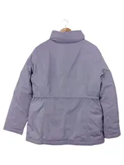 Vorschaubild 2 von Damen Outdoorjacke Gr. 40 Lila Casual Wasserabweisend