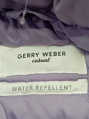 Vorschaubild 3 von Damen Outdoorjacke Gr. 40 Lila Casual Wasserabweisend