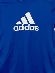 Vorschaubild 2 von Kinder Sport Shirt T-Shirt Blau Gr. 146 Sportlich Polyester