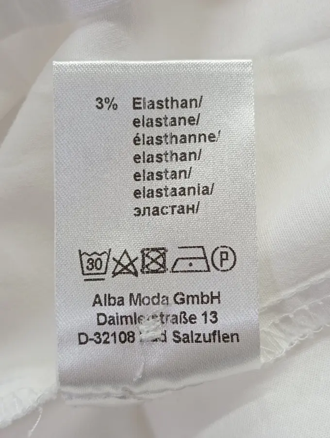 ALBA MODA Bluse Bild 5
