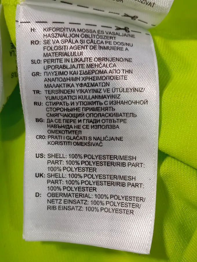 ADIDAS T-Shirt Bild 5