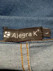 Vorschaubild ALEGRA Jeanskleid 3