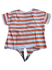 Vorschaubild 2 von Kinder T-Shirt Minnie Maus Gr. 6-7 Jahre Orange