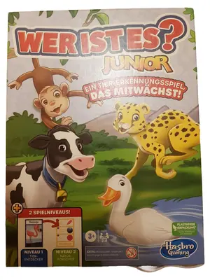 HASBRO GAMING Gedächtnisspiel