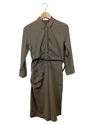 RENÉ LEZARD Blusenkleid