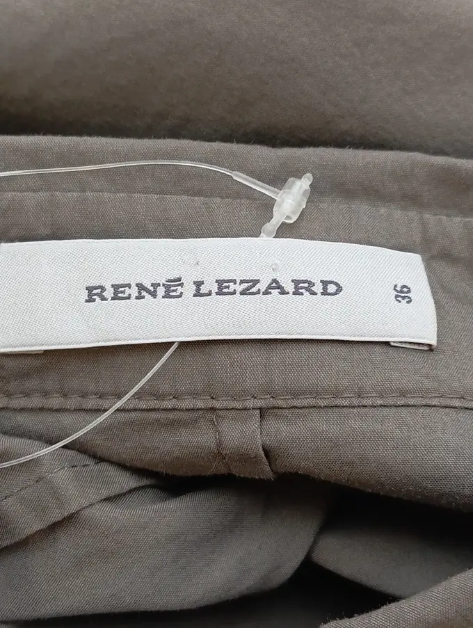 RENÉ LEZARD Blusenkleid Bild 3