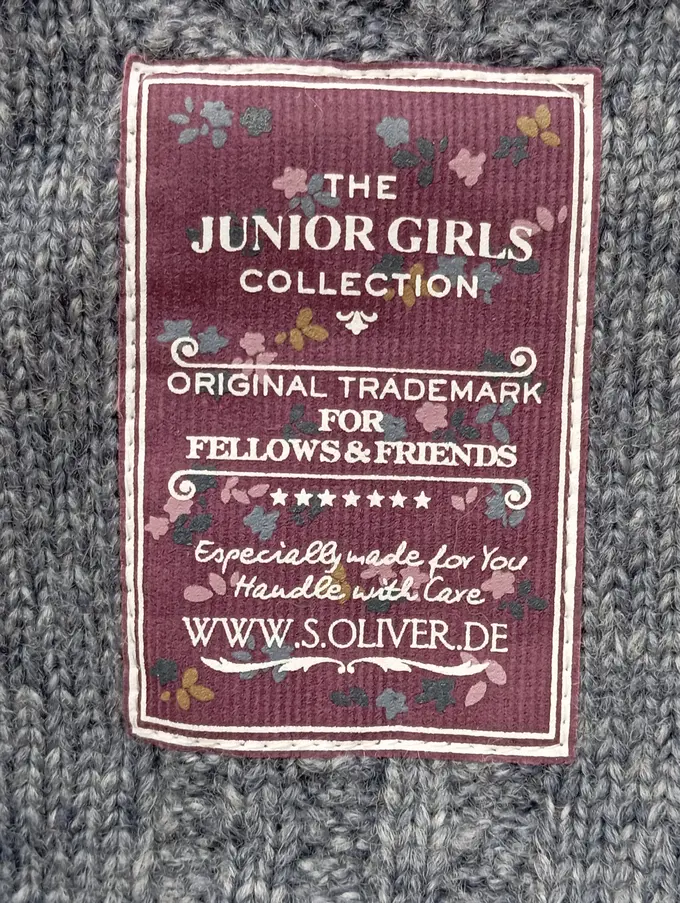 S.OLIVER Strickkleid Bild 3