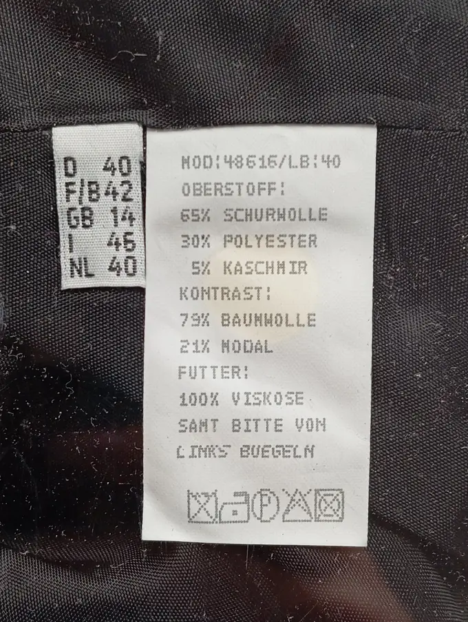 PERRY Trachtenjacke Bild 4