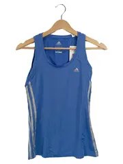 Vorschaubild 1 von Damen Sportshirt Tanktop Gr. 36/S Blau Sportlich