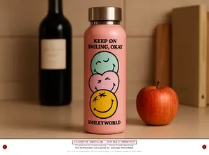 THE SMILEY COMPANY Trinkflasche