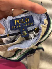 Vorschaubild 2 von Chino Hose Kinder Jungen Gr. 140 Beige Gürtel