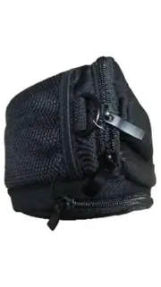 Vorschaubild 3 von KAISER Loda S Kameratasche Polyester Schwarz 16x12cm neuwertig