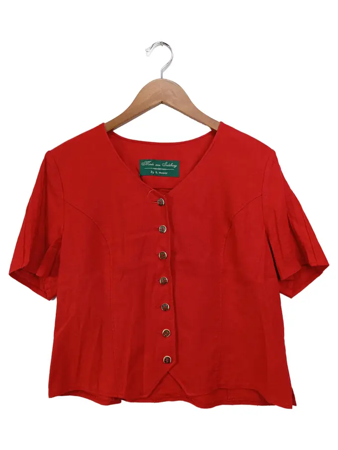 H. MOSER Trachtenjacke Bild 1