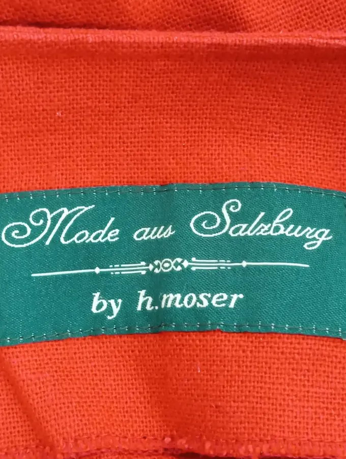 H. MOSER Trachtenjacke Bild 3