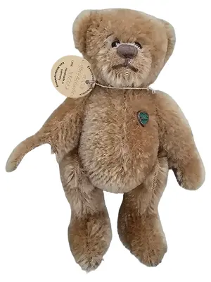 RAINER MARTIN Künstlerpuppe