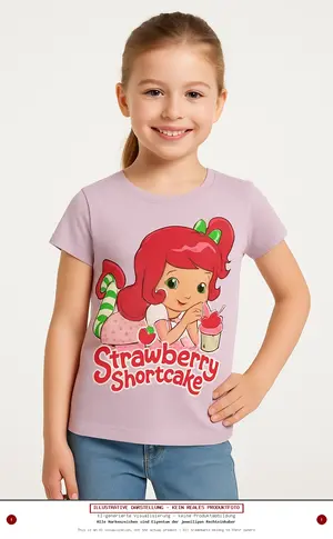 STRAWBERRY SHORTCAKE Fanshirt