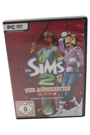 ELECTRONIC ARTS Simulation