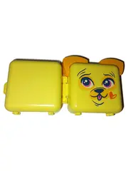 Vorschaubild 2 von Friends Pet Care Mia Spielfiguren-Set Gelb Kinder Spielzeug
