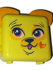 Vorschaubild 5 von Friends Pet Care Mia Spielfiguren-Set Gelb Kinder Spielzeug