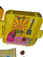 Vorschaubild 4 von Friends Pet Care Mia Spielfiguren-Set Gelb Kinder Spielzeug